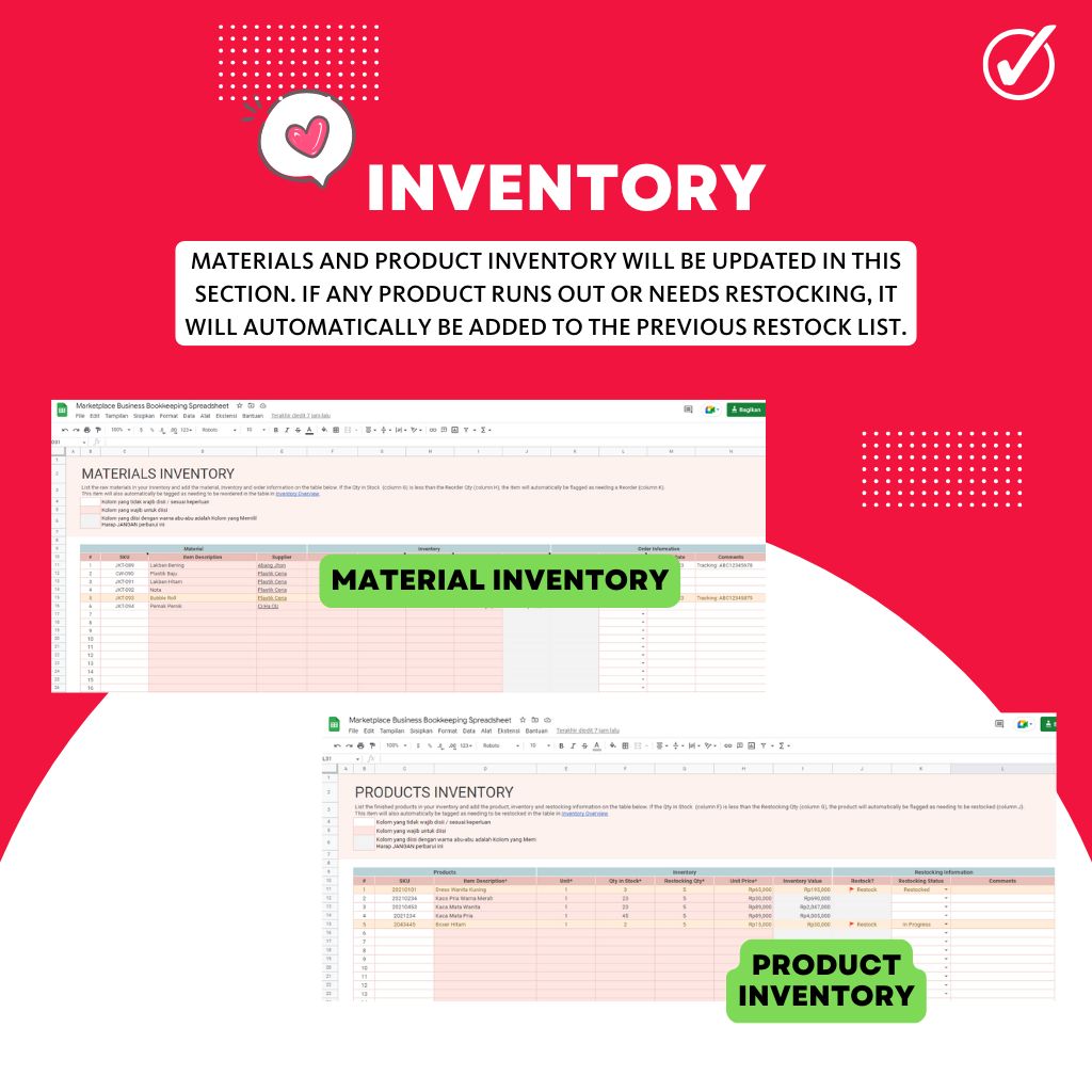 Financial Dashboard Online (Automatis)