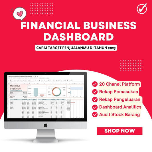Financial Dashboard Online (Automatis)
