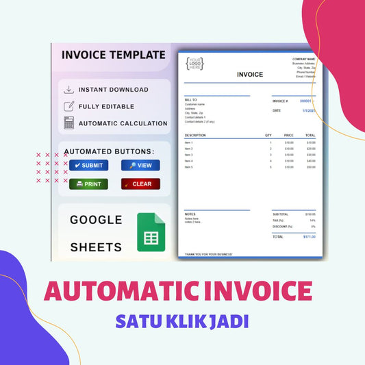 Automatic Invoice Business